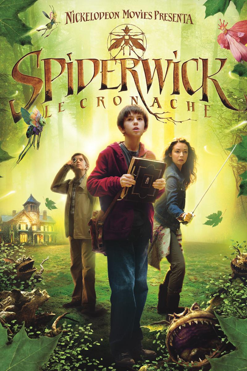 the spiderwick chronicles movie